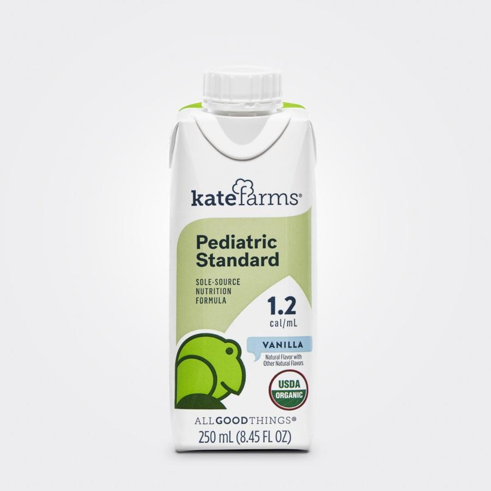 Kate Farms Vanilla Shake